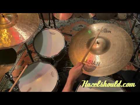 Sabian HH Power Bell Ride 22” 3428 grams