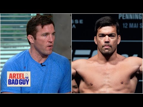 Chael Sonnen on fighting Lyoto Machida: He’s a dirty fighter | Ariel Helwani & The Bad Guy