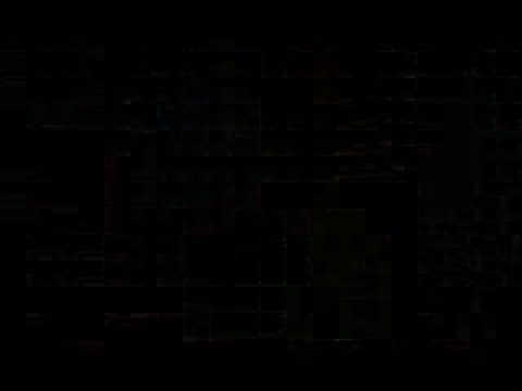 Knielen op een Bed Violen