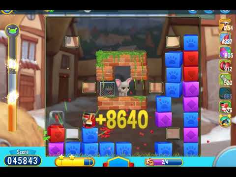 Pet Rescue Saga   Level 4954 no boosters