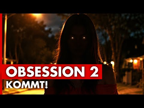 Video Thumbnail: "Coole Idee”: Regisseur teasert OBSESSION-Sequel! - KinoCheck News