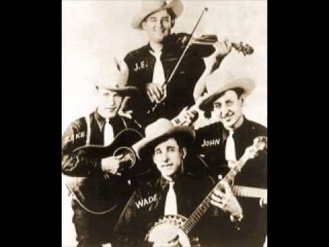 J.E. Mainer's Mountaineers - Gathering Flowers From The Hillside