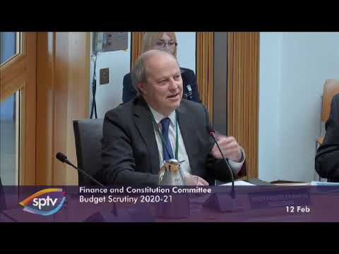 Finance and Constitution Committee - 12 February 2020