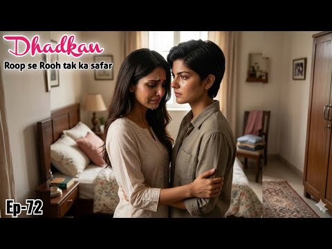 Ep-72 || Meri zindagi se dafa ho jao || Dhadkan ❤️ (Roop se Rooh tak ka safar) || Lesbian love story