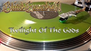 Blind Guardian - Twilight Of The Gods (Live 2017) - Ltd. Green Vinyl LP