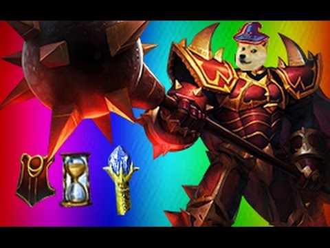 Mordekaiser adc montage