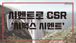 [논문 읽어주는 남자] CSR 기업의 사회적 책임 사례 : 시멕스 1