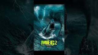 The Meg 2 Trailer Release Date #themeg #moviesupdate #shorts