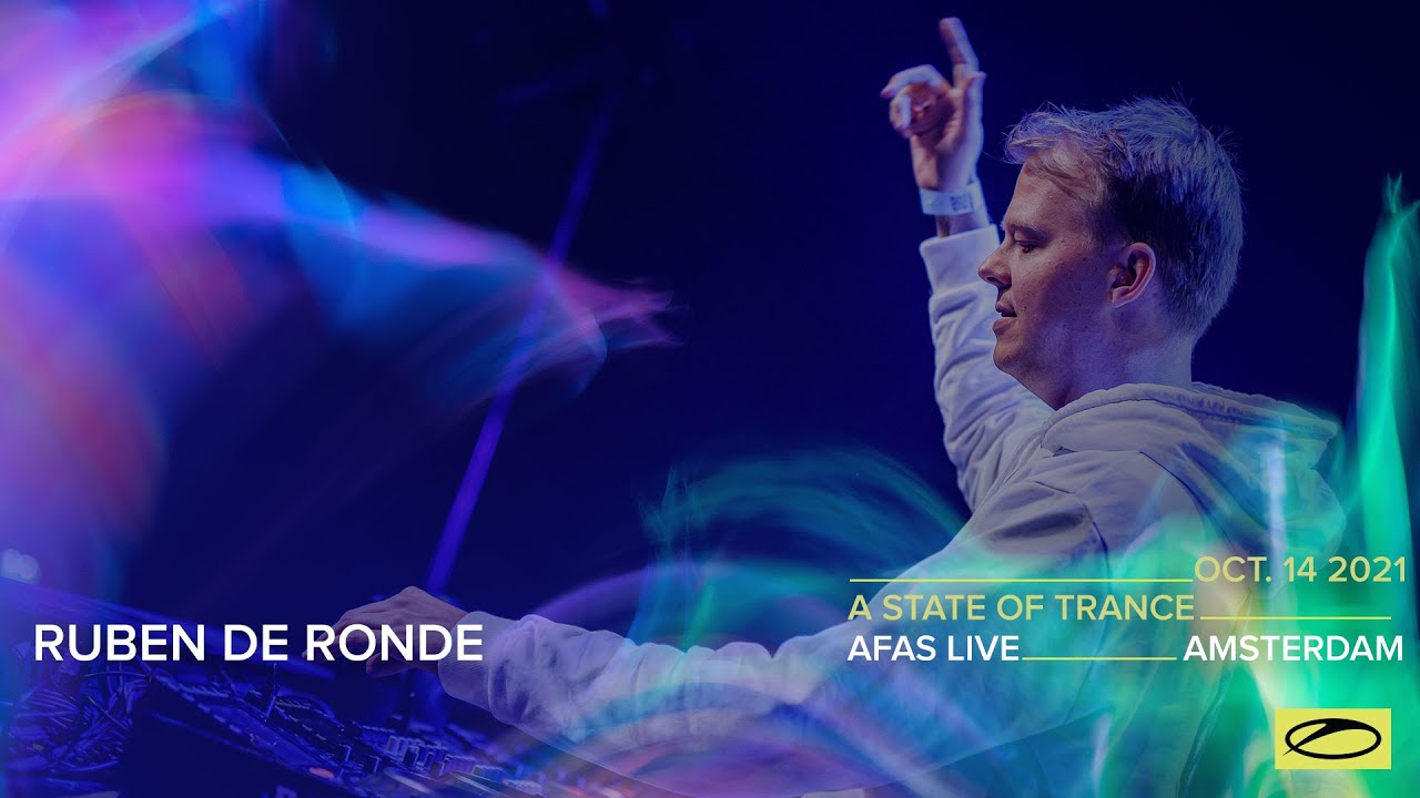 Ruben de Ronde - ADE 2021