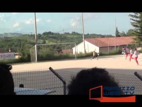 Atletico NepezzanoTornimparte 2002 4-6 ai rigori play-off 190513