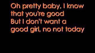 Bad - The Cab (LYRICS ON SCREEN)