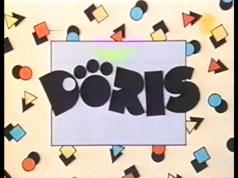 Doris series 1 (8) Marlon Goes Camping Yorkshire TV Production 1983 CITV