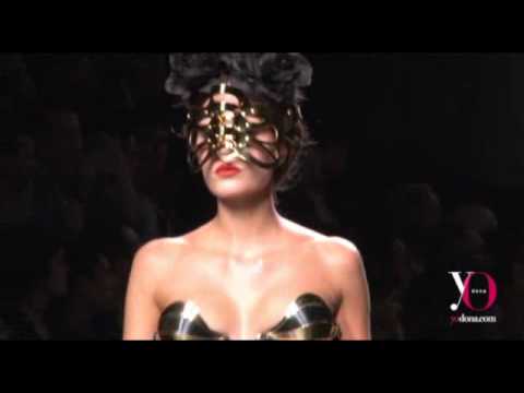 YO DONA: Desfile de Maya Hansen (2ª parte) primavera/verano 2013 MBFWM