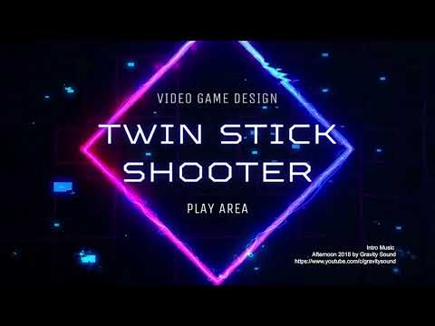 Twin Stick Shooter 05 - Play Area