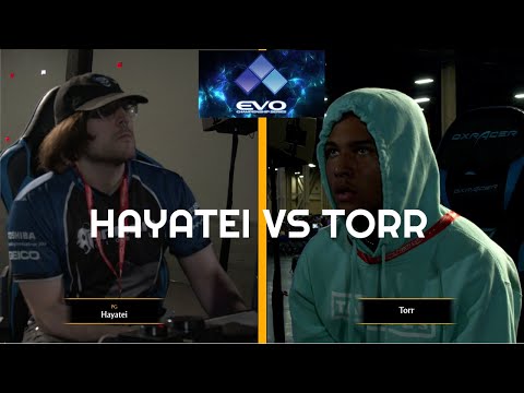 EVO 2019 MK11 Hayatei vs Torr | Erron vs Geras
