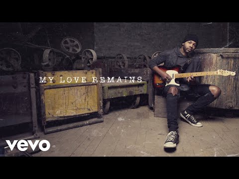Ayron Jones - My Love Remains (Lyric Video)