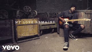 Ayron Jones - My Love Remains (Lyric Video)