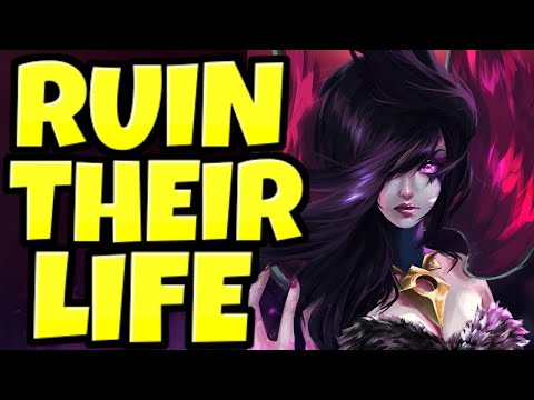 The BEST way to play Morgana Support in Season 15