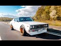 1min Car Introduction 1973 Nissan Skyline 2000 GT R