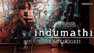 INDUMATHI Music Video - Unplugged  Gopi Sundar  Si