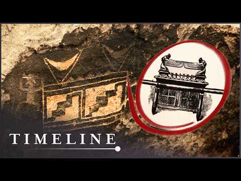 The Hunt For The Ark Of The Covenant: Is This Biblical Relic Hiding In America?