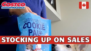 New Costco Haul | COSTCO CANADA Shopping