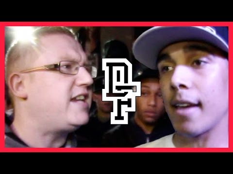 Bru-C vs Dirty Wallz