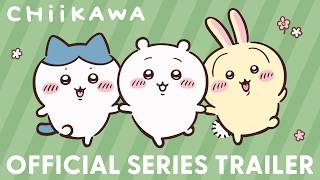 Something Cute Is Coming... 🌸🐹 OFFICIAL Trailer in English
