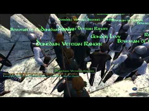 Cair Andros Siege Last Days of the Third Age