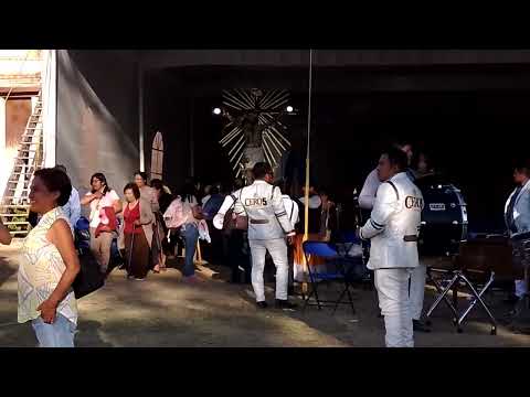 Fiesta patronal de Santa Cruz Tayata en Tlaxiaco Oaxaca, segundo Viernes de Cuaresma.