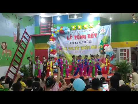 Múa dân gian đương đại lớp lá 2024