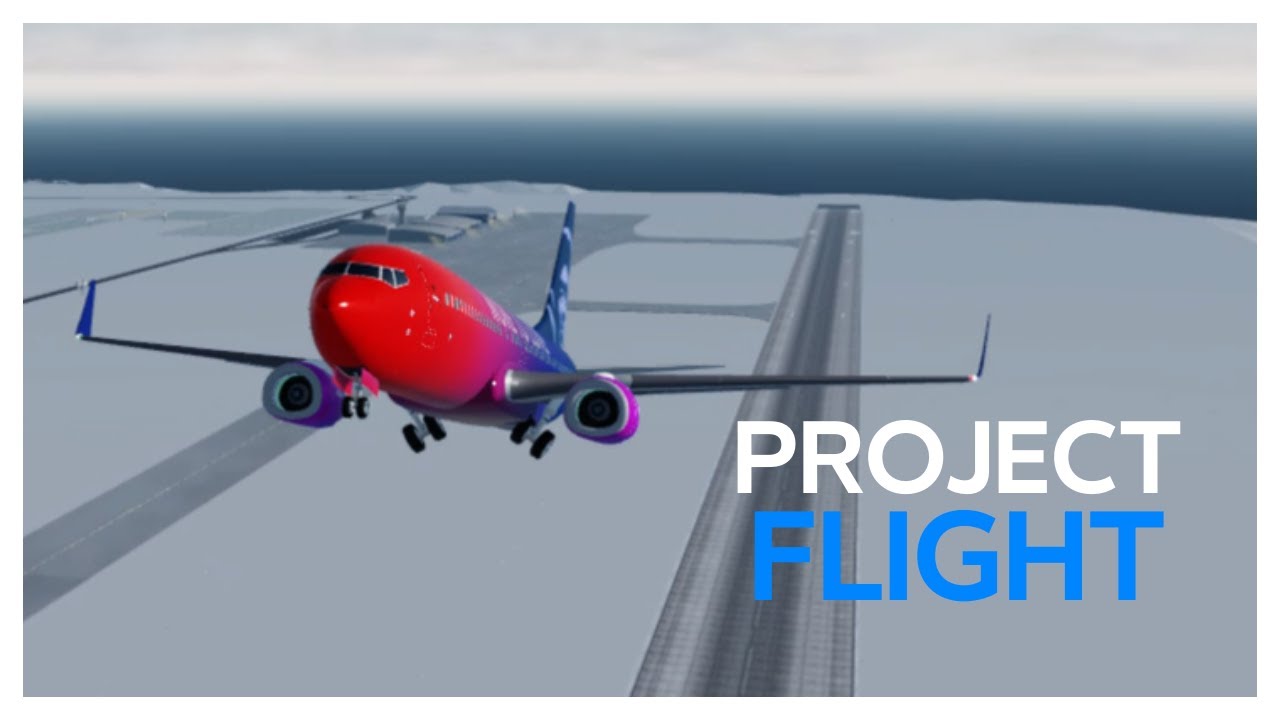Roblox - Project Flight | Fan Made Trailer