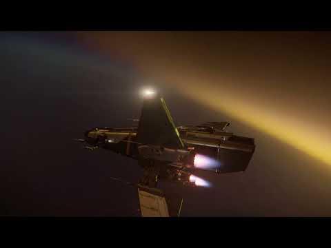 The Corsair | Star Citizen 3.17.4 | Test Flight