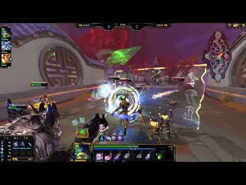 Nasty Thoth Flicks - Smite Joust
