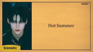 Download lagu ZEROBASEONE - HOT SUMMER (lyrics) mp3