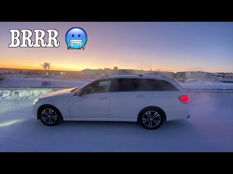 Thumbnail for Mercedes-Benz W212 E350 Diesel Cold Start by Mercedes-Benz E-Class (W212)