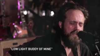 Iron &amp; Wine &quot;Low Light Buddy of Mine&quot; At: Guitar Center