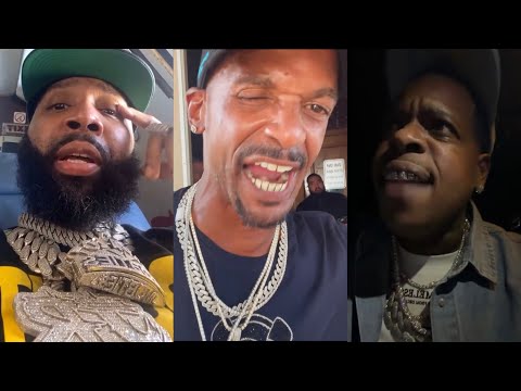 Charleston White REACTS To Finesse 2tymes CRASHING OUT On J Prince Jr MobTies