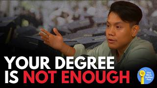 Why Gen Z Can't Find Jobs (And What To Do About It)