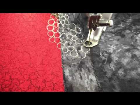Thread Art – Bubbles Tutorial