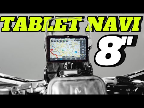 Die Lösung // 8 Zoll DMD2 Tablet