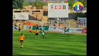 Gol de Alejandro Carrasco a Coquimbo Unido | Campeonato Apertura 1997