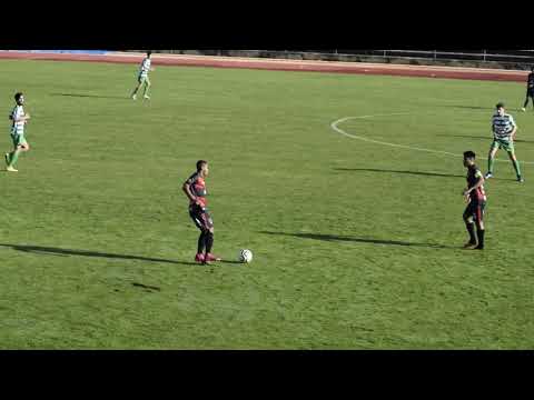 SC Sabugal 1 x 3 Guarda Desportiva FC  - Jornada 4 Distrital 2020 (20/12/2020)