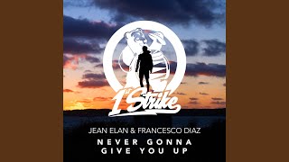 Cover art for never gonna give you up