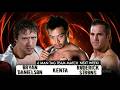 FULL EPISODE Danielson KENTA Strong Vs American Wolves Chris Hero ROH September 21 2009
