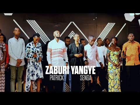 ZABURI YANJYE COVERED BY SENGA PATRICK 🙌🙏 UMUKUNGA 