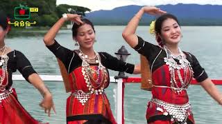 চাকমা নৃত্য _  লোক লোকালয়_ নৃত্যপরিচালনা : ত্রিপনা ত্রিপুরা