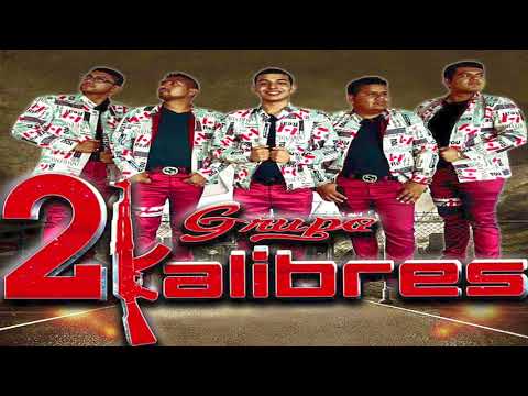 Grupo 2 Kalibres - El cholo y los placeres de Archivaldo (en vivo).