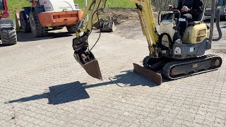 لودر تلسکوپی Yanmar V1010-2A | تصویر 4 - Machineryline
