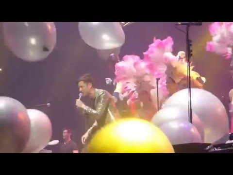 Viva Las Vegas-The Killers